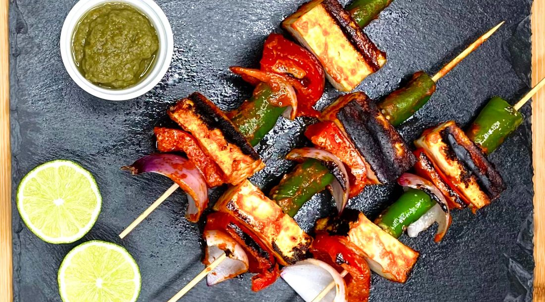 SOS Paneer Satay – The SOS Kitchen