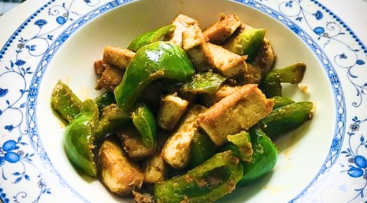 Tofu Stir Fry