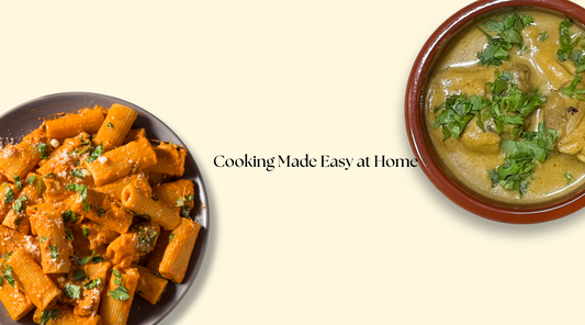 Ease of Cooking with SOS Cooking Sauces