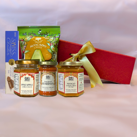 Gift Hamper - Sweet & Spicy