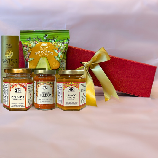 Gift Hamper - Sweet & Spicy