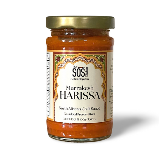 Harissa 100G