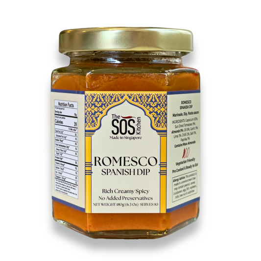 Romesco 180G