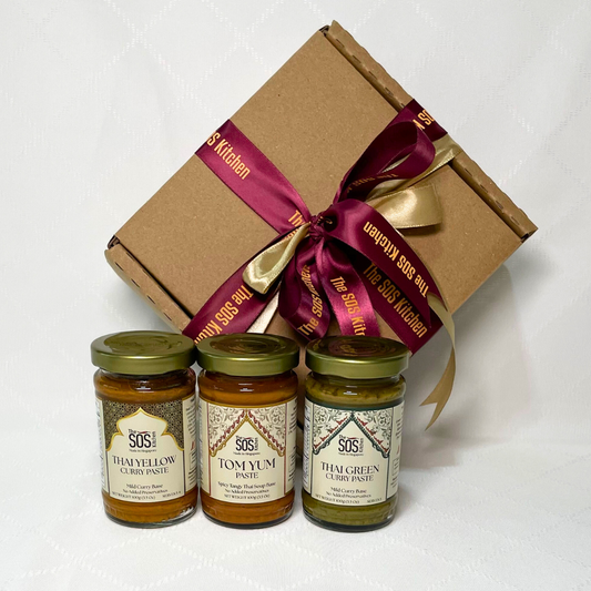 Gift Box - Thai Trio