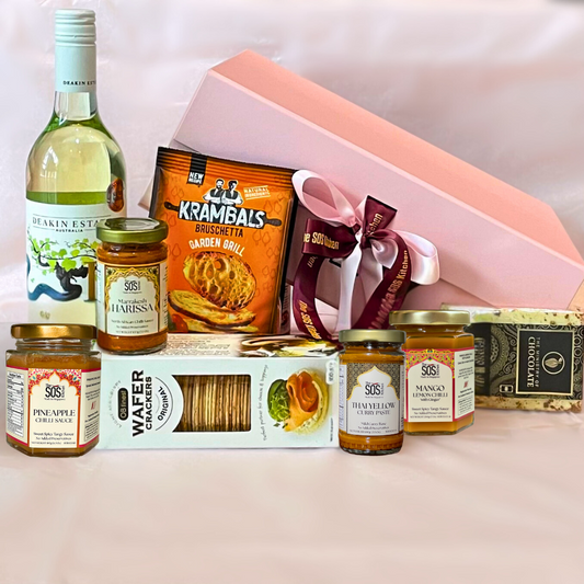 Gift Hamper - Elegant Indulgence