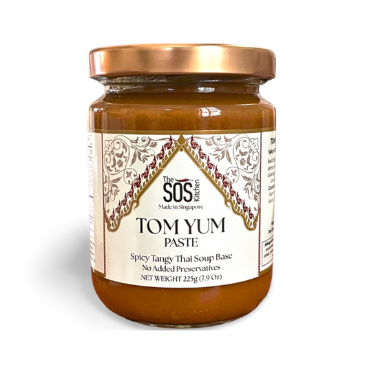 Thai Tom Yum Paste 225G